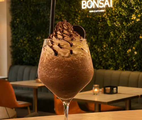 Bebidas Especiales