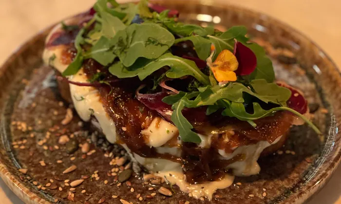 Tostas Bonsai Café