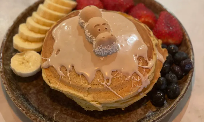 Tortitas Bonsai Café