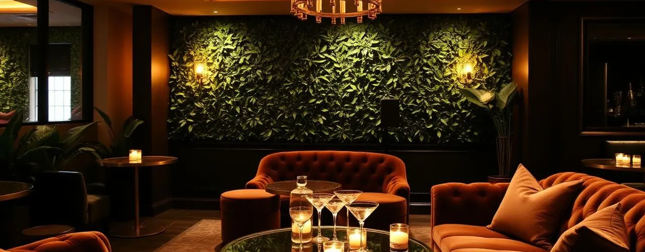 Espacio Lounge Bonsai Café